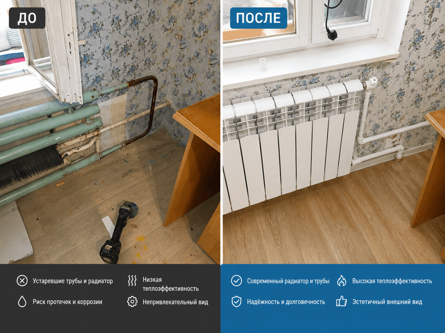 Сантехник в Тирасполе и Бендерах — вызов на дом — фото 3